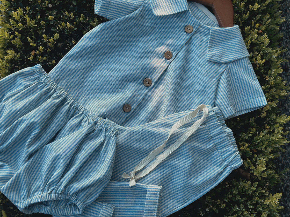 Douce saison Chapitre I