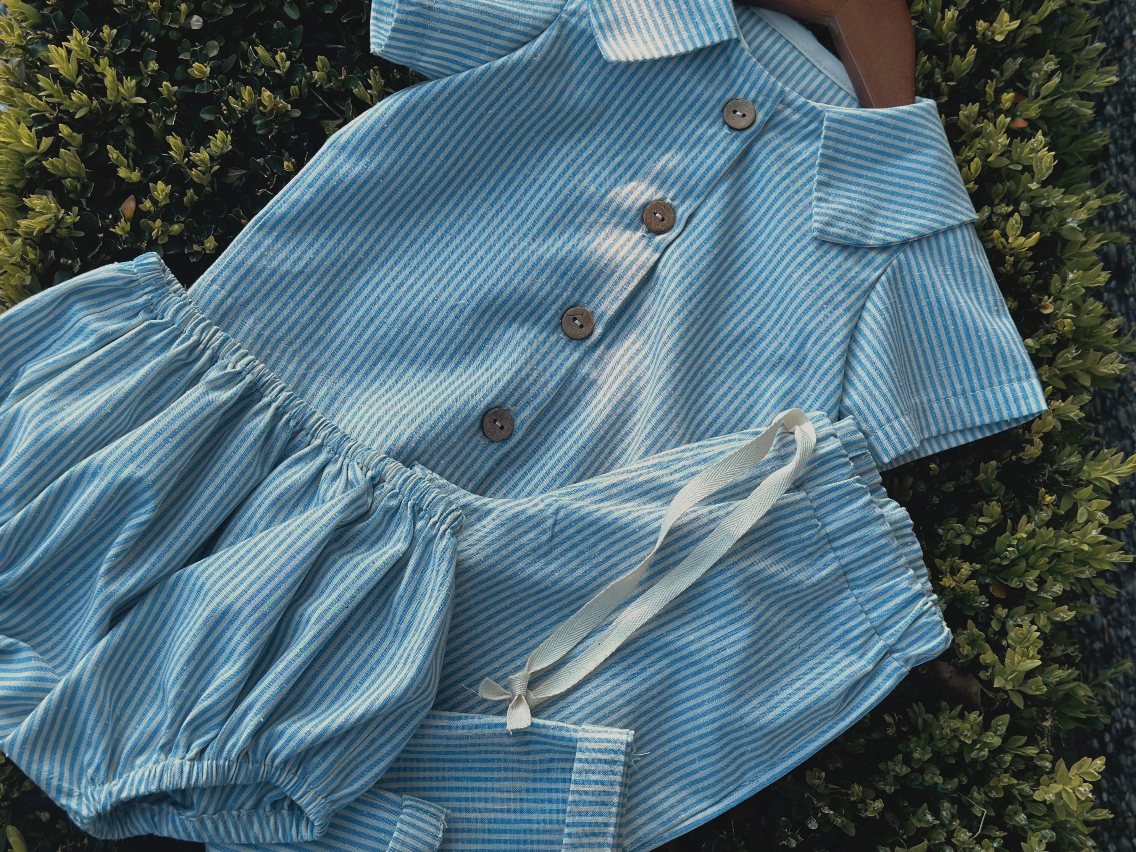 Douce saison Chapitre I